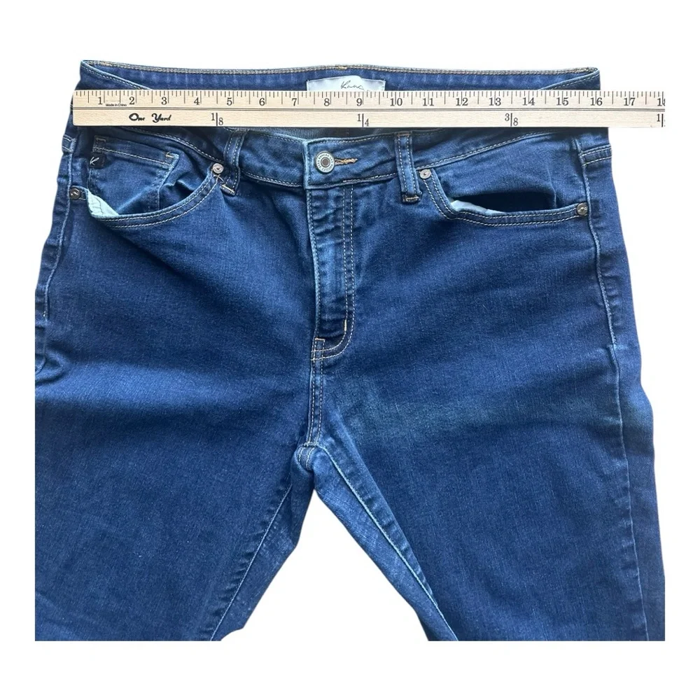 KanCan Women’s Blue Skinny Jeans‎ – Size 15/31